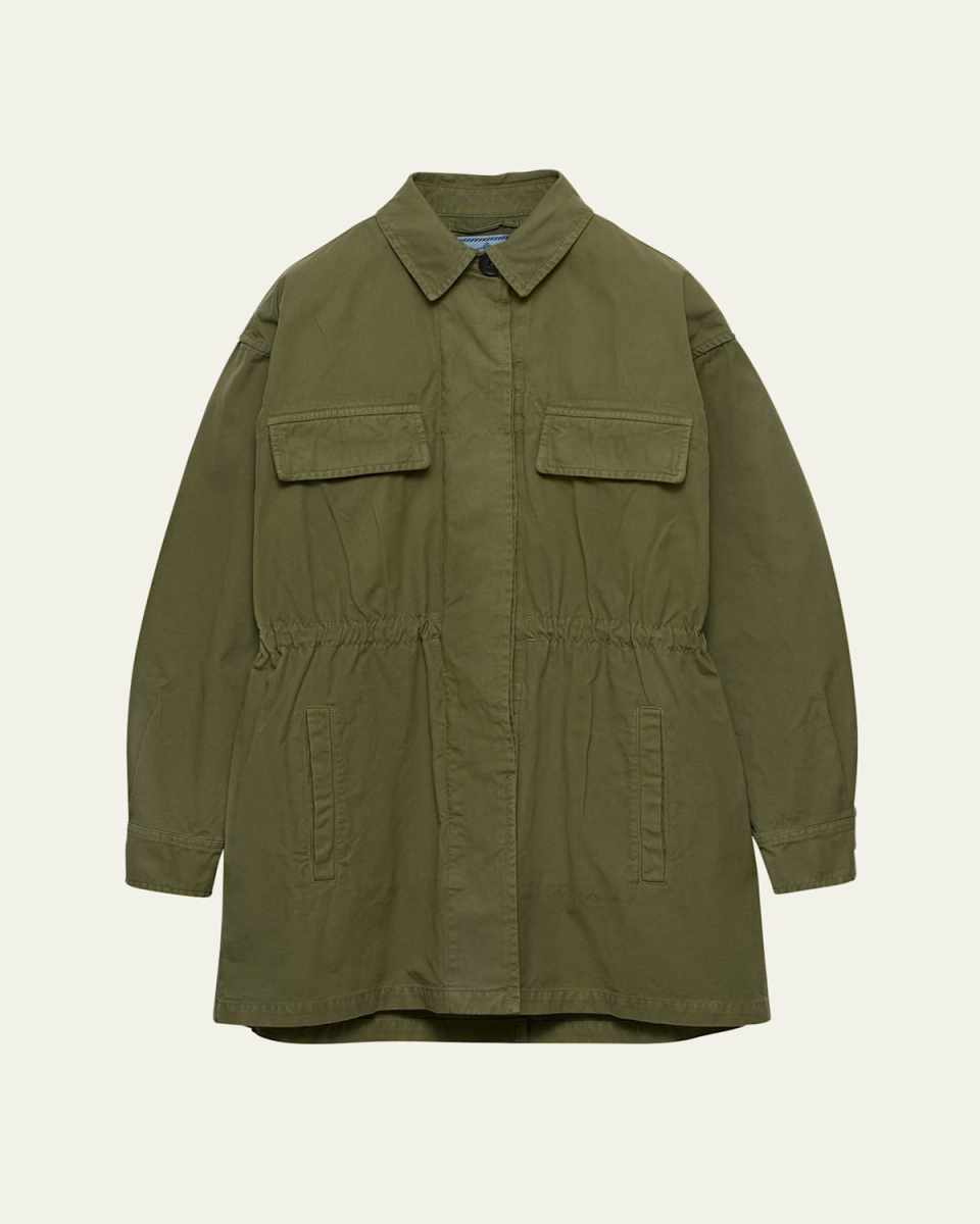 Workwear Utility Pocket Jacket